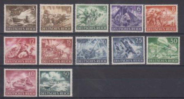 D 0831 / 0842 ** - 1943